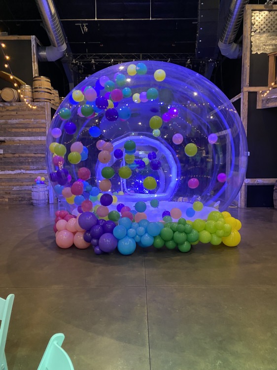 Bubble House Rentals