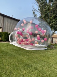 A2951399 74BD 4357 A87F 93611F7567D4 1718131602 Bubble House Large ( 19ft length x 13 ft width x 10 ft heig