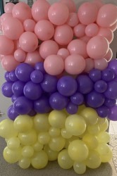 Balloon Wall