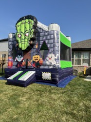 020B65FC 894D 433B BA21 5BB15D15F4C1 1729044330 Frankenstein bounce house 13 x 13 x 14