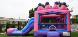 F03E00D1 7819 415B BD4F 08733D7C16E1 1729045912 1 Tiara Athletic Bounce House Combo 15 H x 12,5 W x 24 L